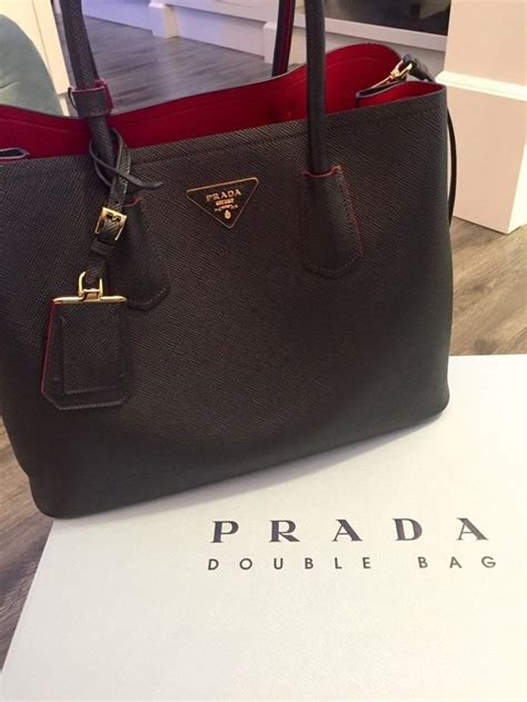 prada twin bag replica